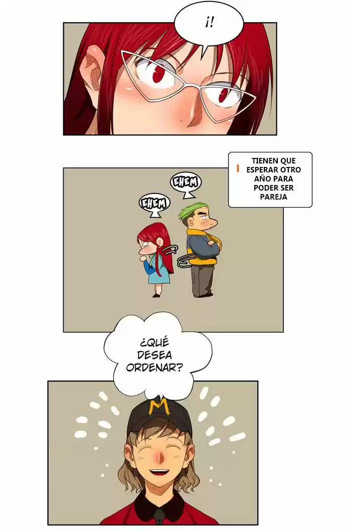 The God Of High School - Capítulo 171 - Página 56 - LectorTMOo