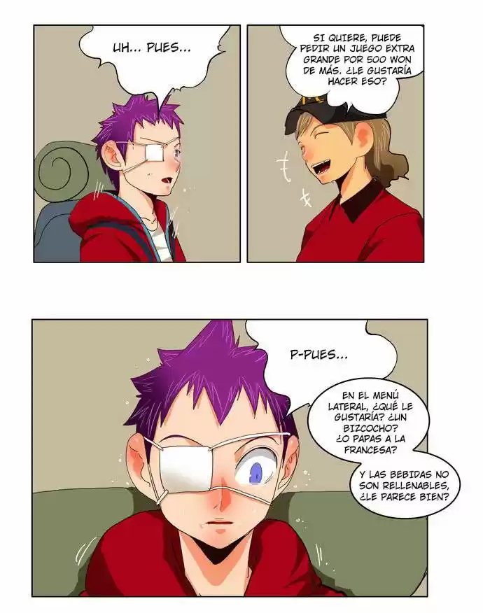 The God Of High School - Capítulo 171 - Página 58 - LectorTMOo