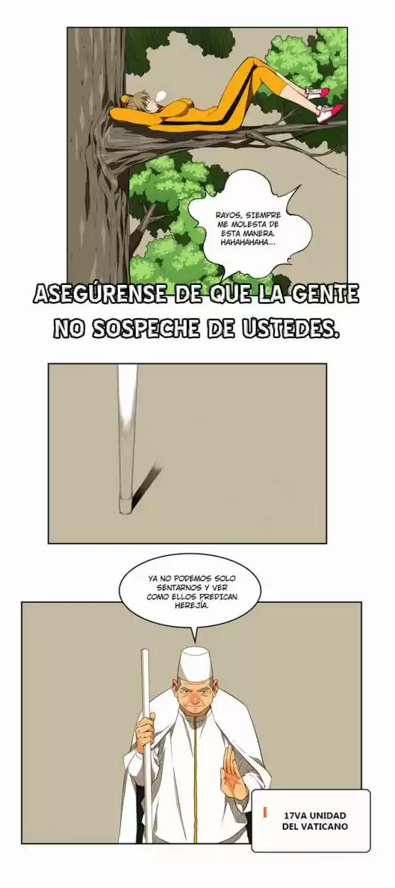 The God Of High School - Capítulo 171 - Página 61 - LectorTMOo