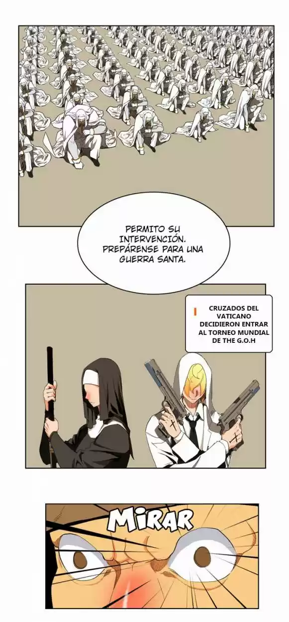 The God Of High School - Capítulo 171 - Página 62 - LectorTMOo