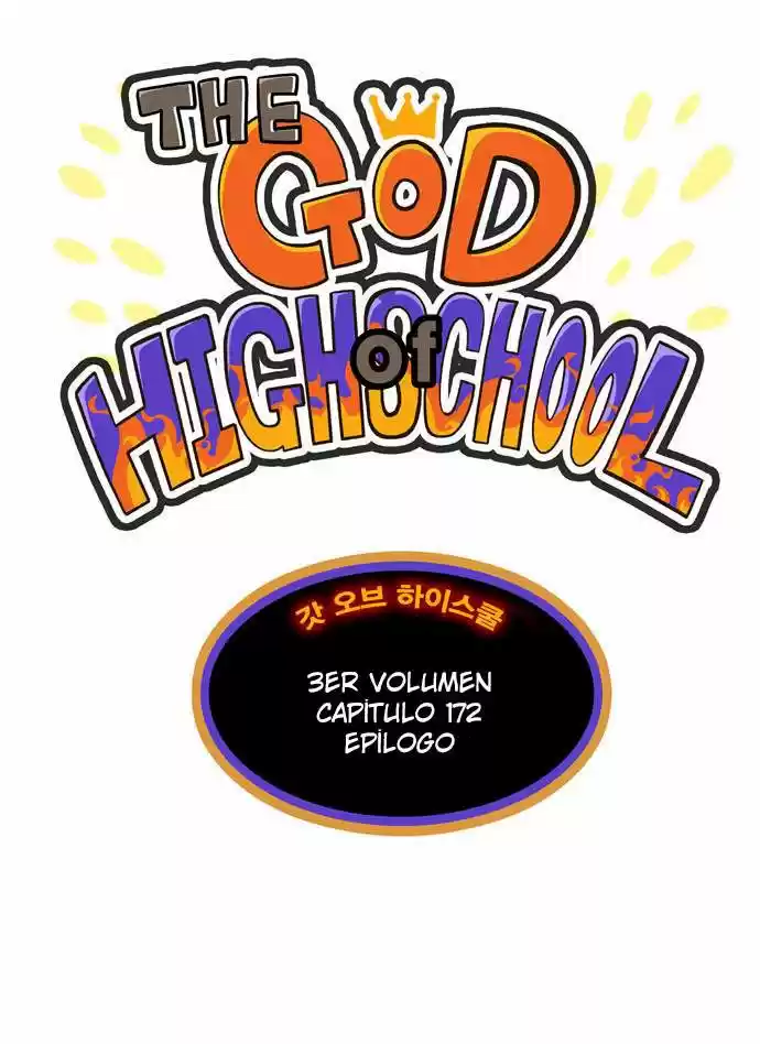 The God Of High School - Capítulo 172 - Página 2 - LectorTMOo