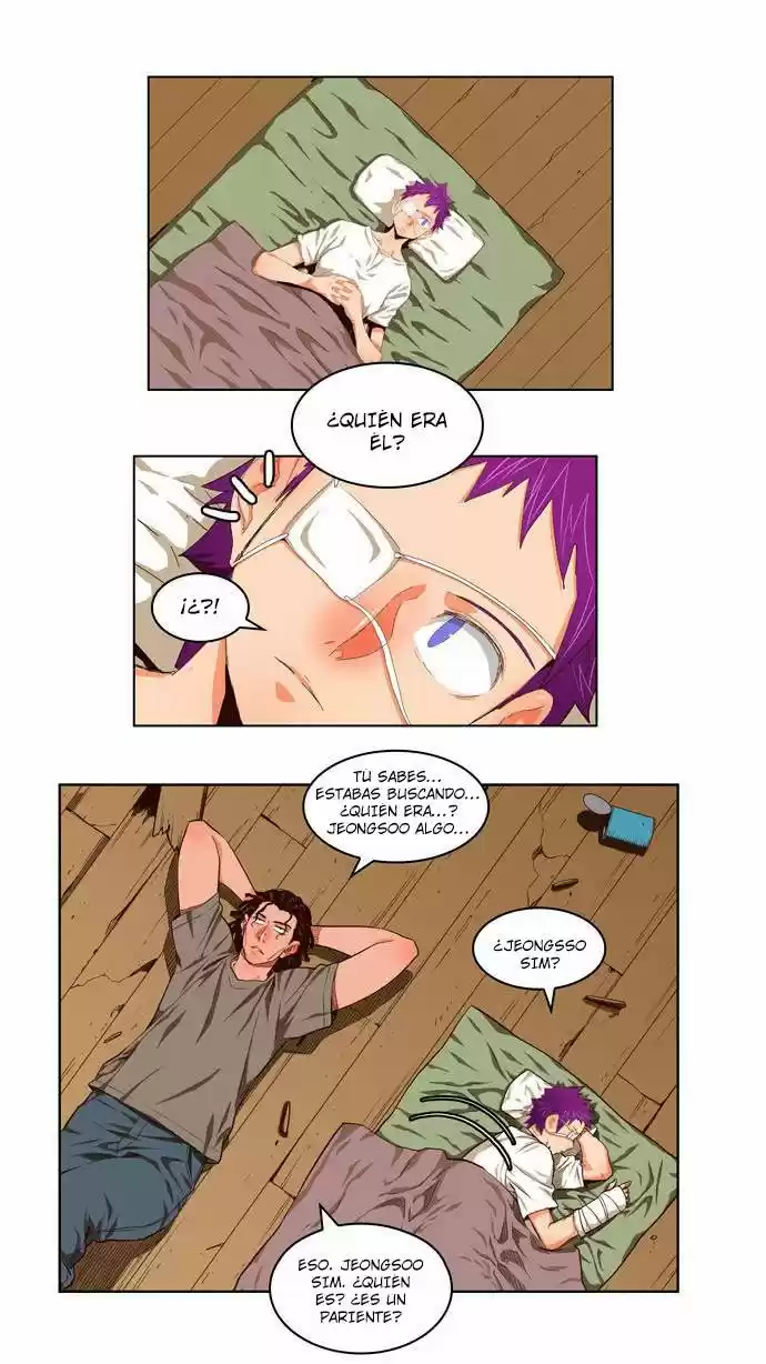 The God Of High School - Capítulo 172 - Página 3 - LectorTMOo