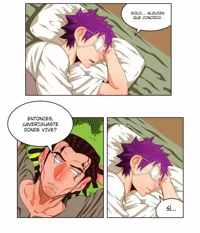 The God Of High School - Capítulo 172 - Página 4 - LectorTMOo