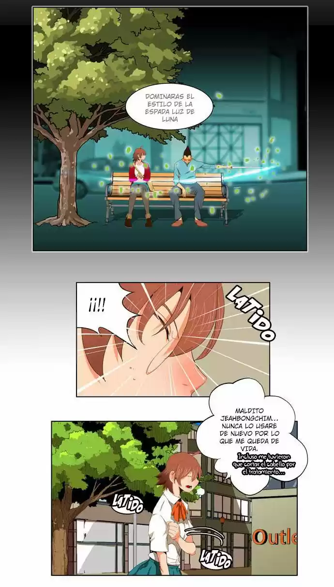 The God Of High School - Capítulo 172 - Página 8 - LectorTMOo