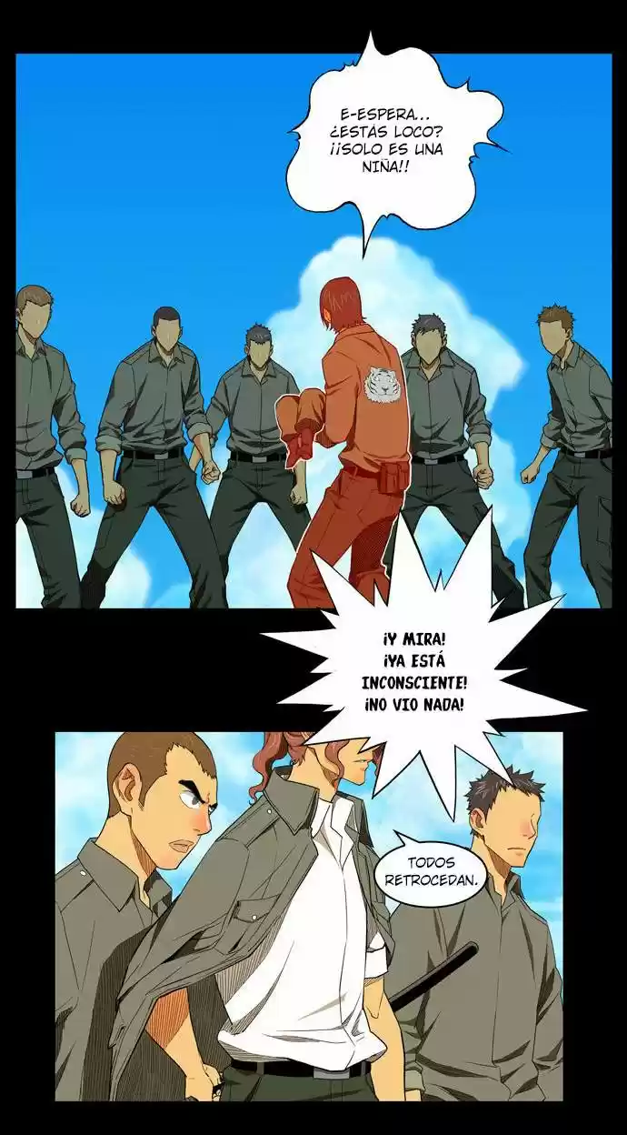 The God Of High School - Capítulo 172 - Página 20 - LectorTMOo