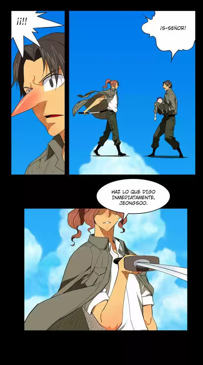 The God Of High School - Capítulo 172 - Página 21 - LectorTMOo