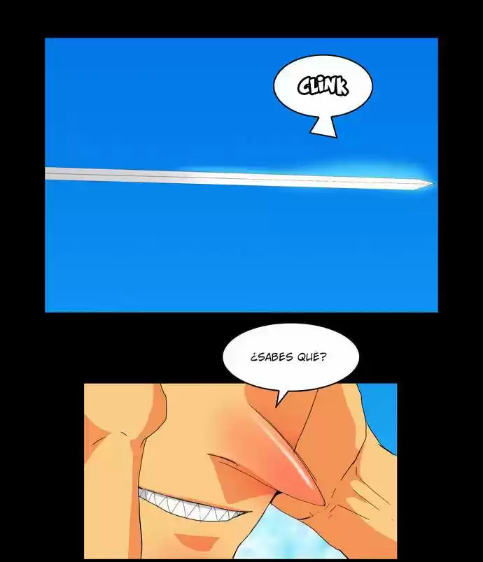 The God Of High School - Capítulo 172 - Página 25 - LectorTMOo
