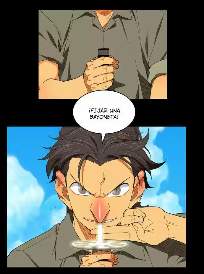 The God Of High School - Capítulo 172 - Página 28 - LectorTMOo