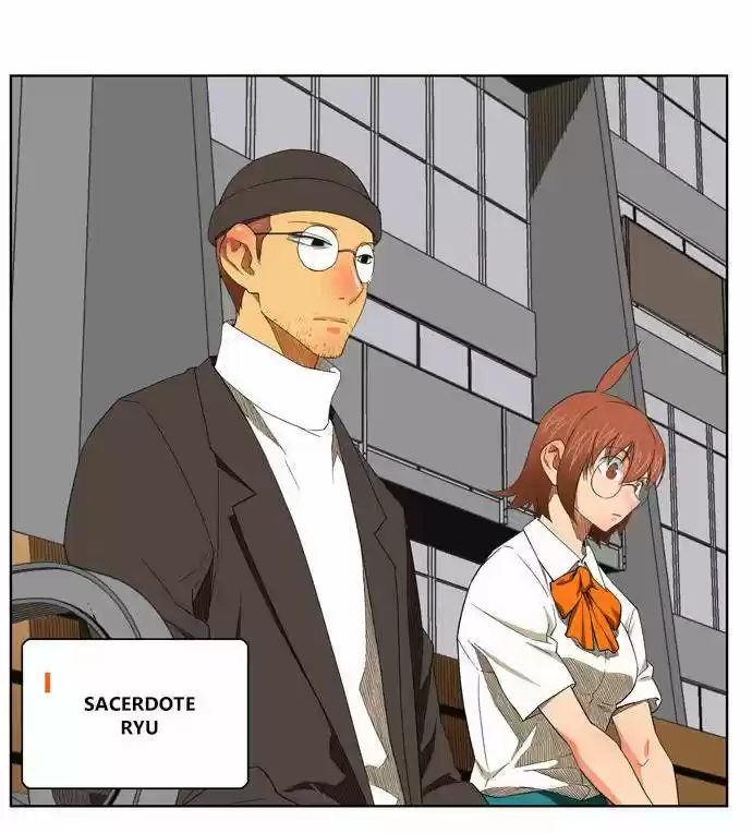 The God Of High School - Capítulo 172 - Página 33 - LectorTMOo