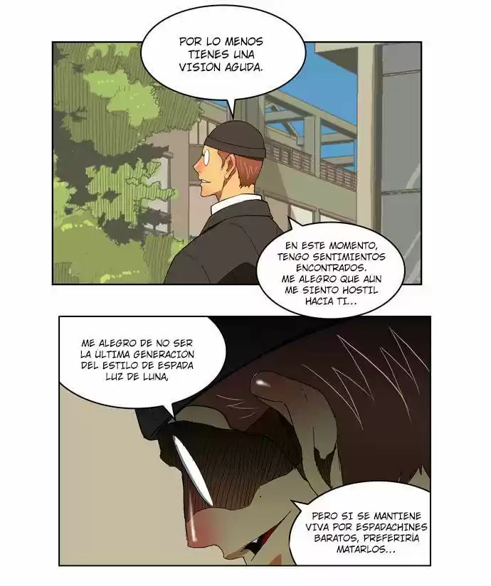 The God Of High School - Capítulo 172 - Página 37 - LectorTMOo