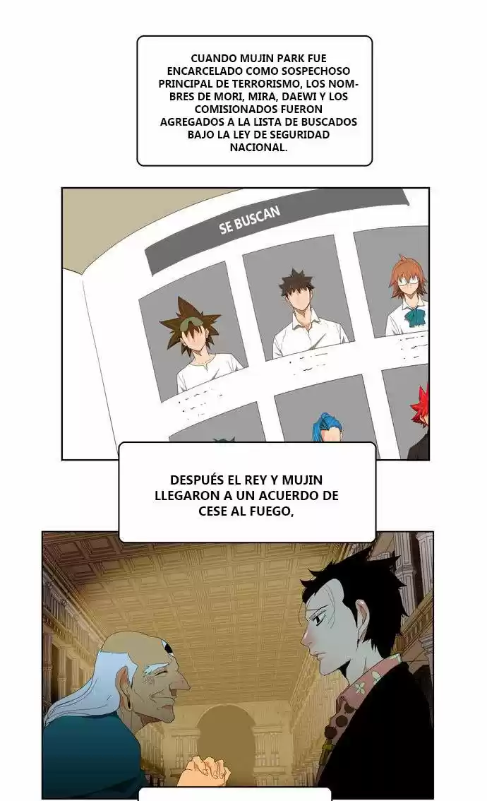 The God Of High School - Capítulo 173 - Página 2 - LectorTMOo