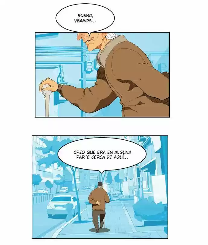 The God Of High School - Capítulo 173 - Página 6 - LectorTMOo