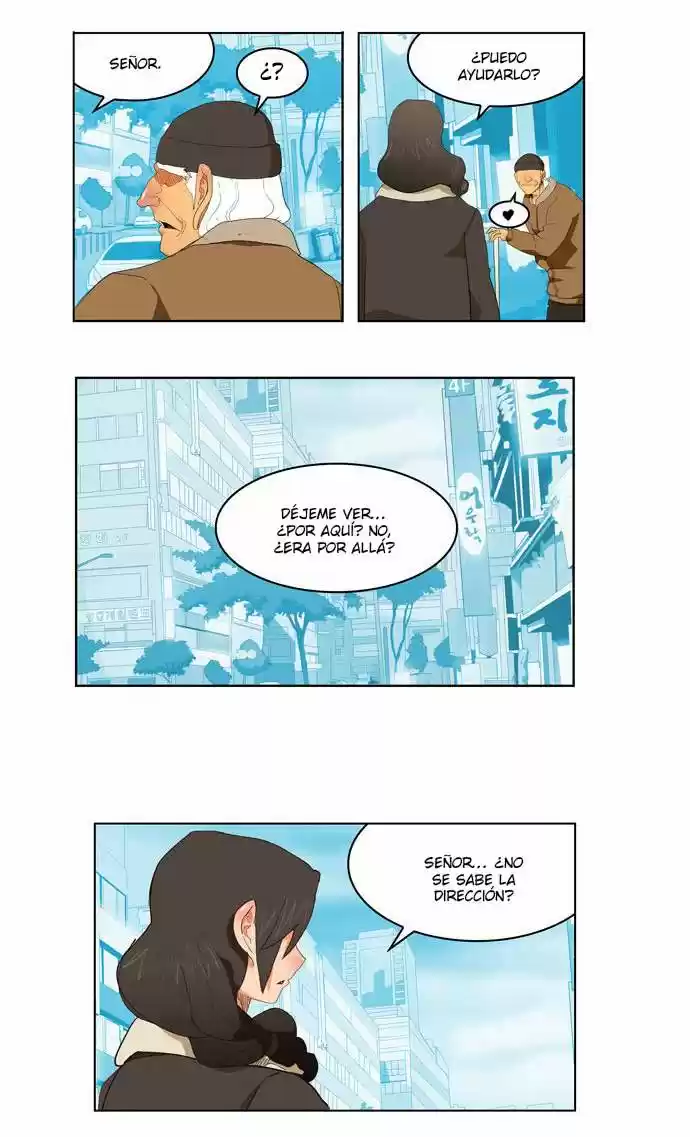 The God Of High School - Capítulo 173 - Página 7 - LectorTMOo