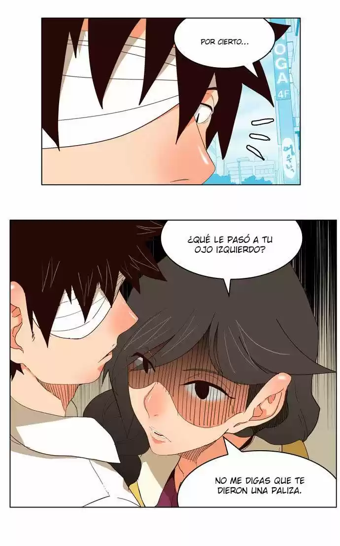 The God Of High School - Capítulo 173 - Página 14 - LectorTMOo
