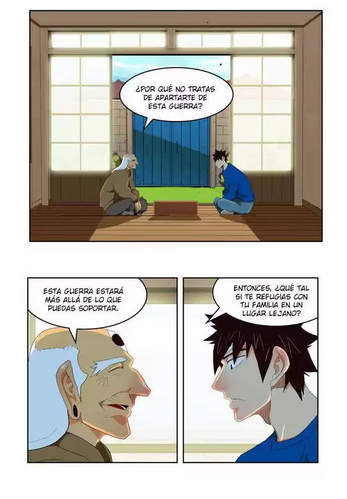 The God Of High School - Capítulo 173 - Página 25 - LectorTMOo