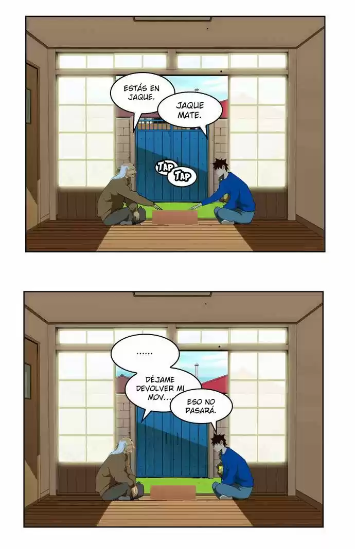The God Of High School - Capítulo 173 - Página 30 - LectorTMOo
