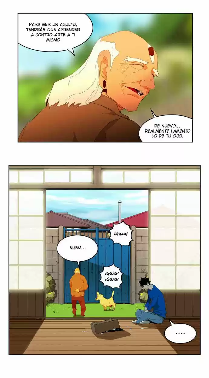 The God Of High School - Capítulo 173 - Página 32 - LectorTMOo