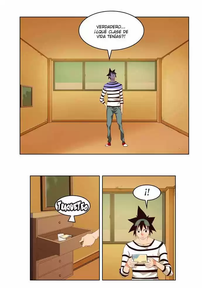 The God Of High School - Capítulo 173 - Página 41 - LectorTMOo
