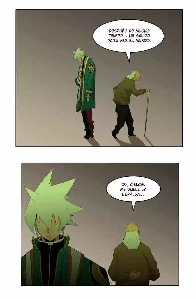 The God Of High School - Capítulo 173 - Página 49 - LectorTMOo