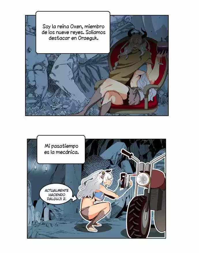 The God Of High School - Capítulo 174 - Página 2 - LectorTMOo