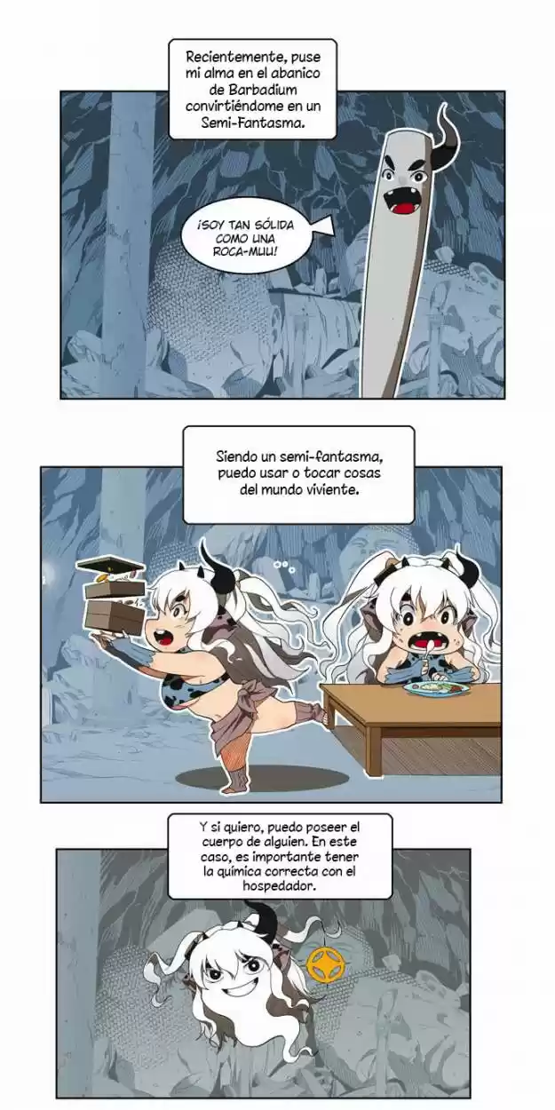The God Of High School - Capítulo 174 - Página 3 - LectorTMOo