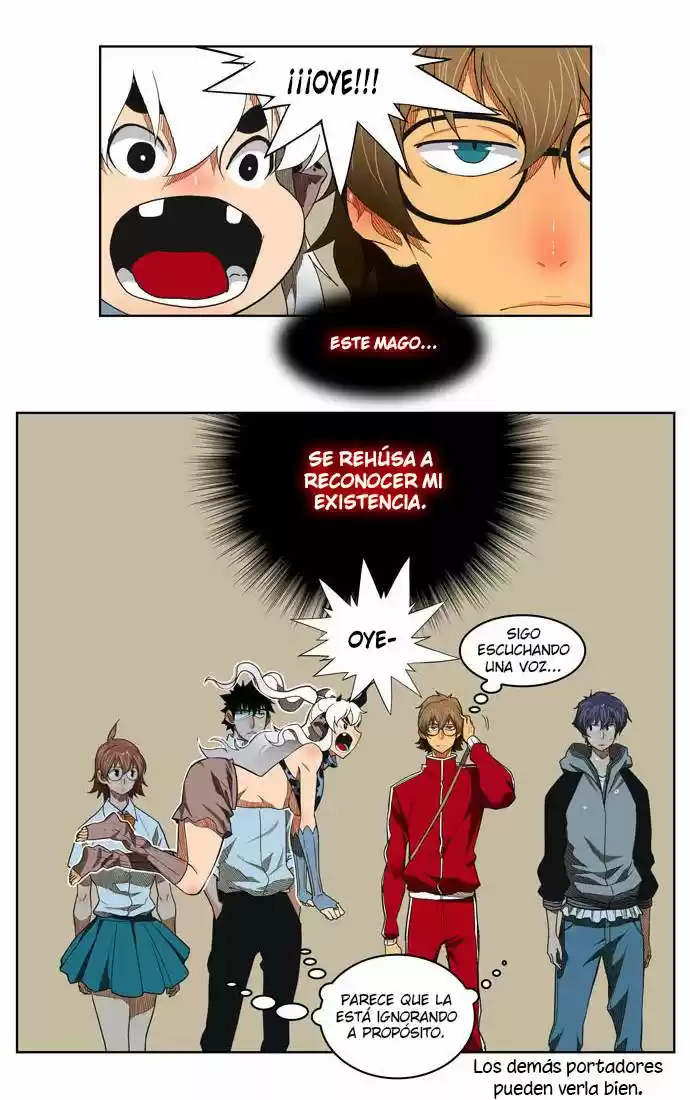 The God Of High School - Capítulo 174 - Página 5 - LectorTMOo
