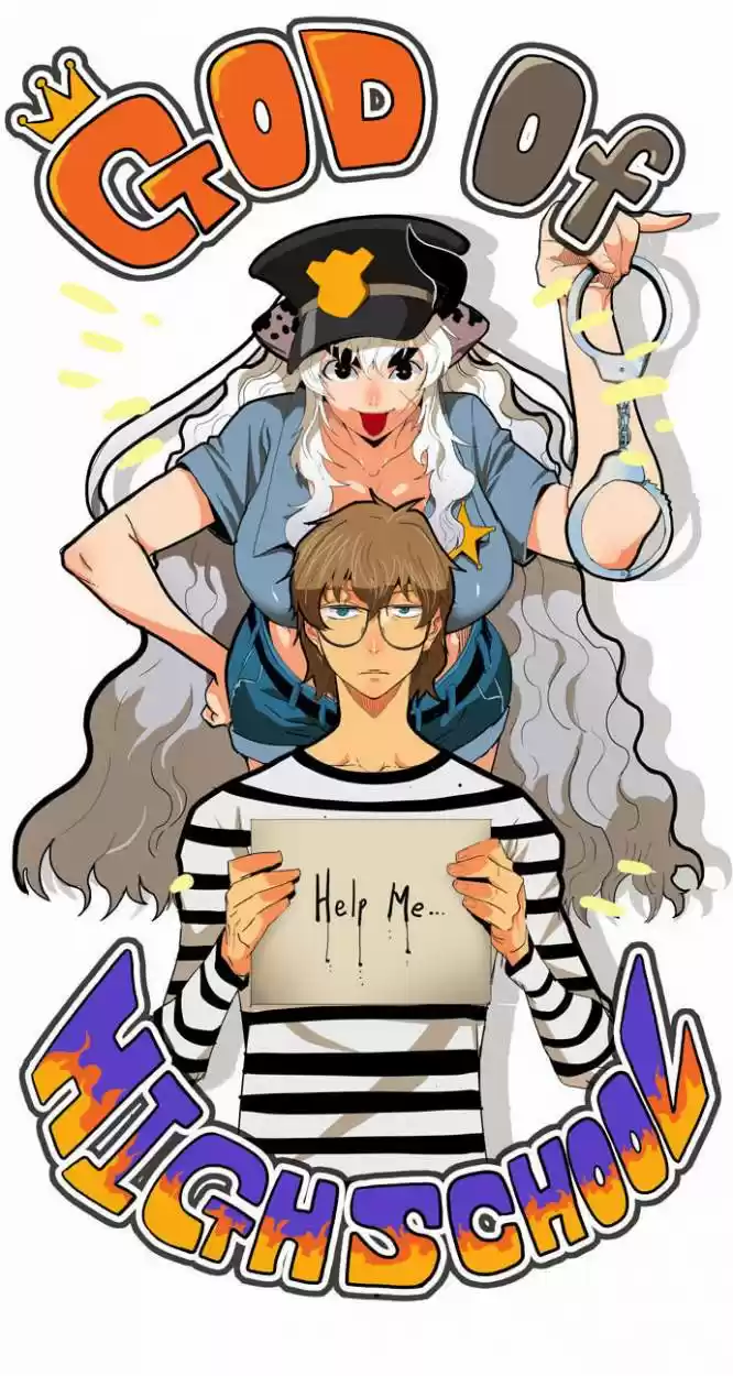 The God Of High School - Capítulo 174 - Página 6 - LectorTMOo