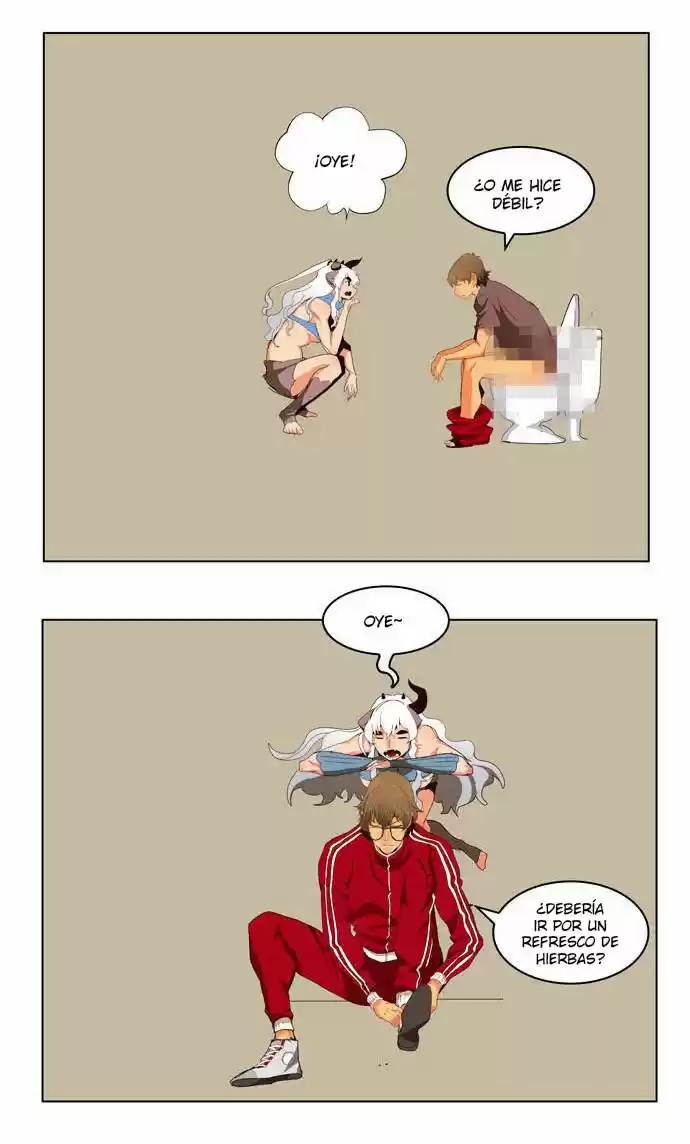 The God Of High School - Capítulo 174 - Página 8 - LectorTMOo