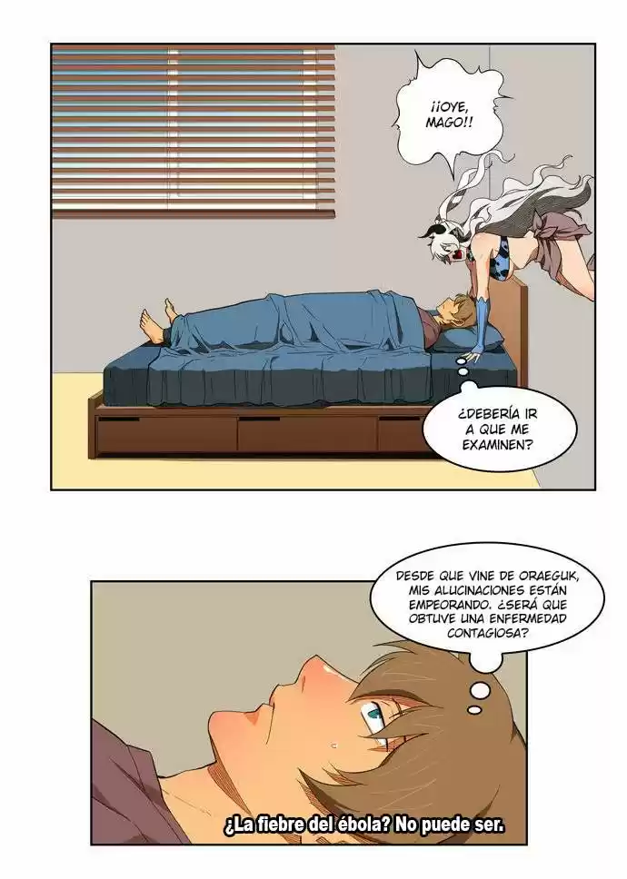 The God Of High School - Capítulo 174 - Página 9 - LectorTMOo