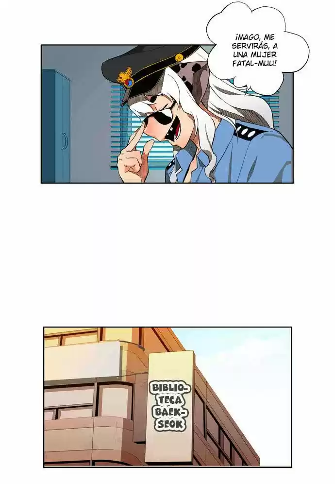The God Of High School - Capítulo 174 - Página 17 - LectorTMOo