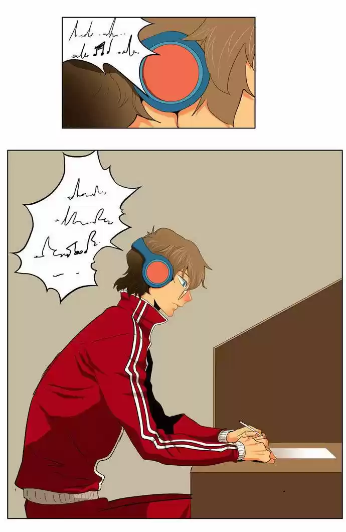 The God Of High School - Capítulo 174 - Página 18 - LectorTMOo