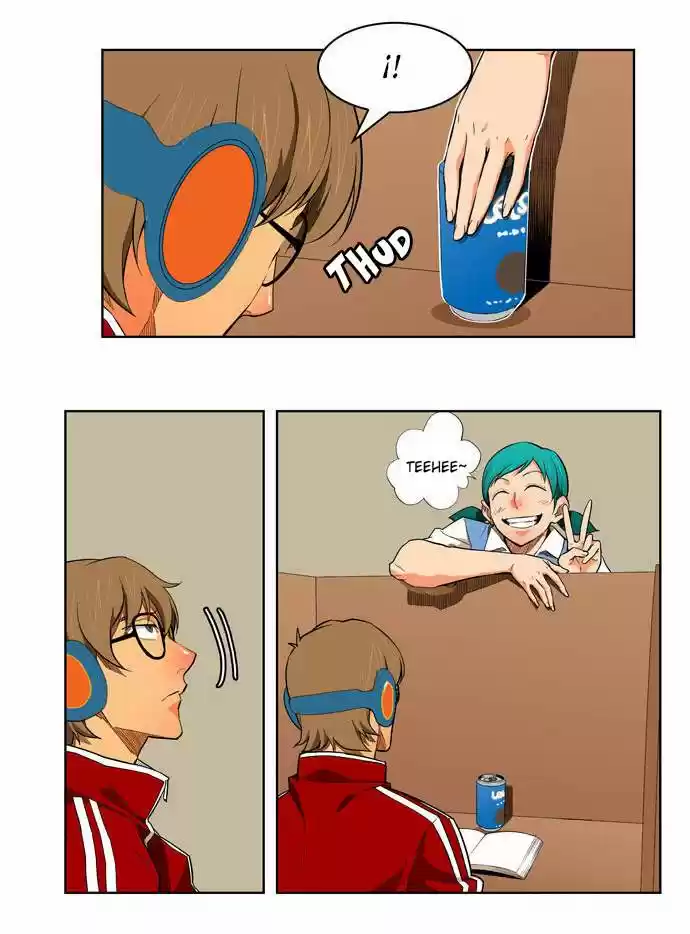 The God Of High School - Capítulo 174 - Página 19 - LectorTMOo
