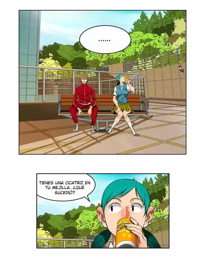 The God Of High School - Capítulo 174 - Página 20 - LectorTMOo