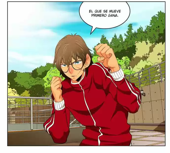 The God Of High School - Capítulo 174 - Página 25 - LectorTMOo