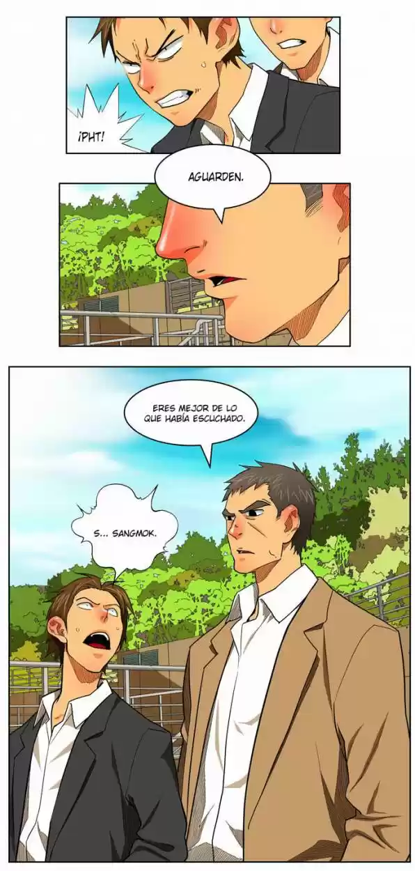 The God Of High School - Capítulo 174 - Página 26 - LectorTMOo