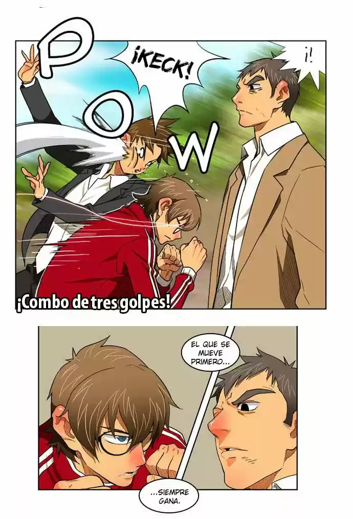 The God Of High School - Capítulo 174 - Página 27 - LectorTMOo