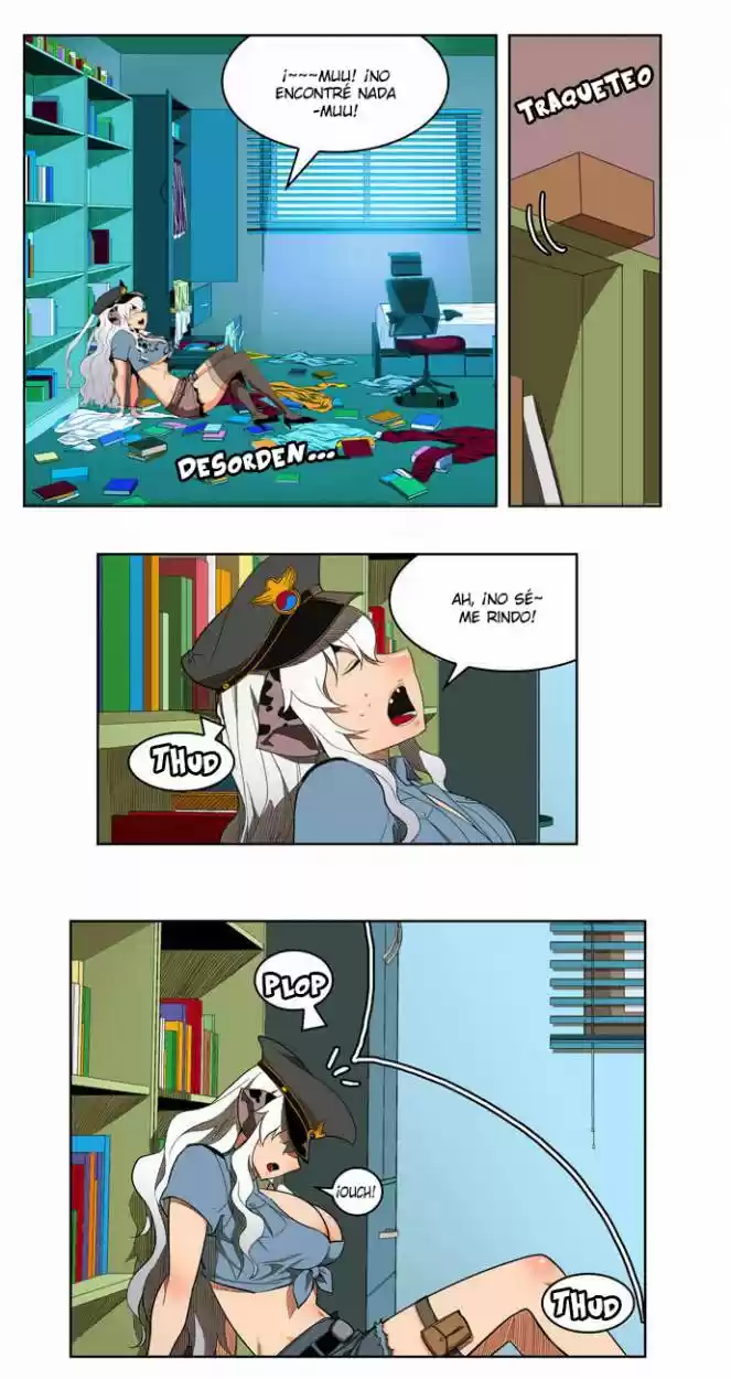 The God Of High School - Capítulo 174 - Página 32 - LectorTMOo