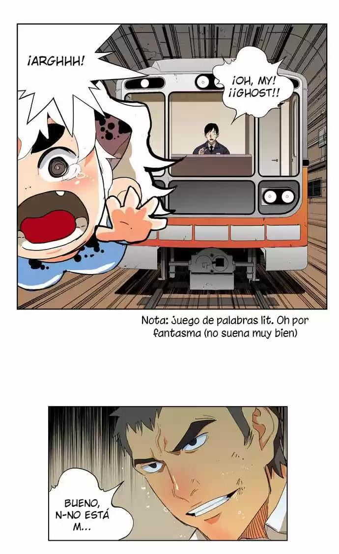 The God Of High School - Capítulo 174 - Página 37 - LectorTMOo