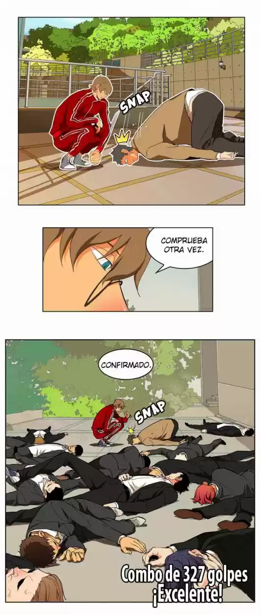 The God Of High School - Capítulo 174 - Página 38 - LectorTMOo