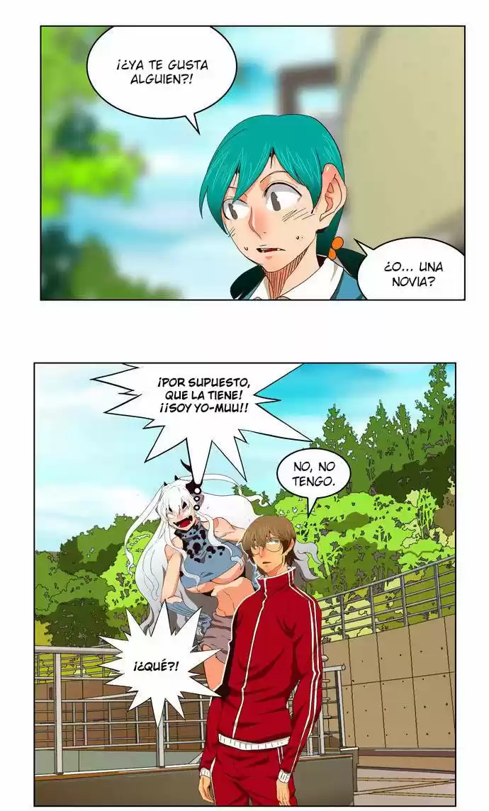 The God Of High School - Capítulo 174 - Página 47 - LectorTMOo