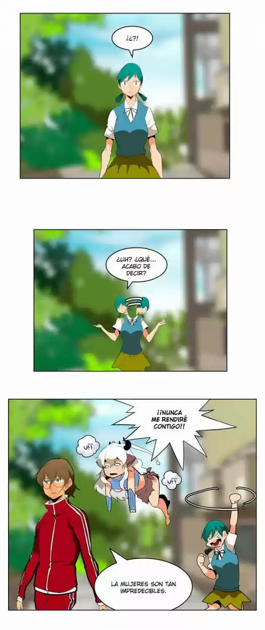 The God Of High School - Capítulo 174 - Página 54 - LectorTMOo