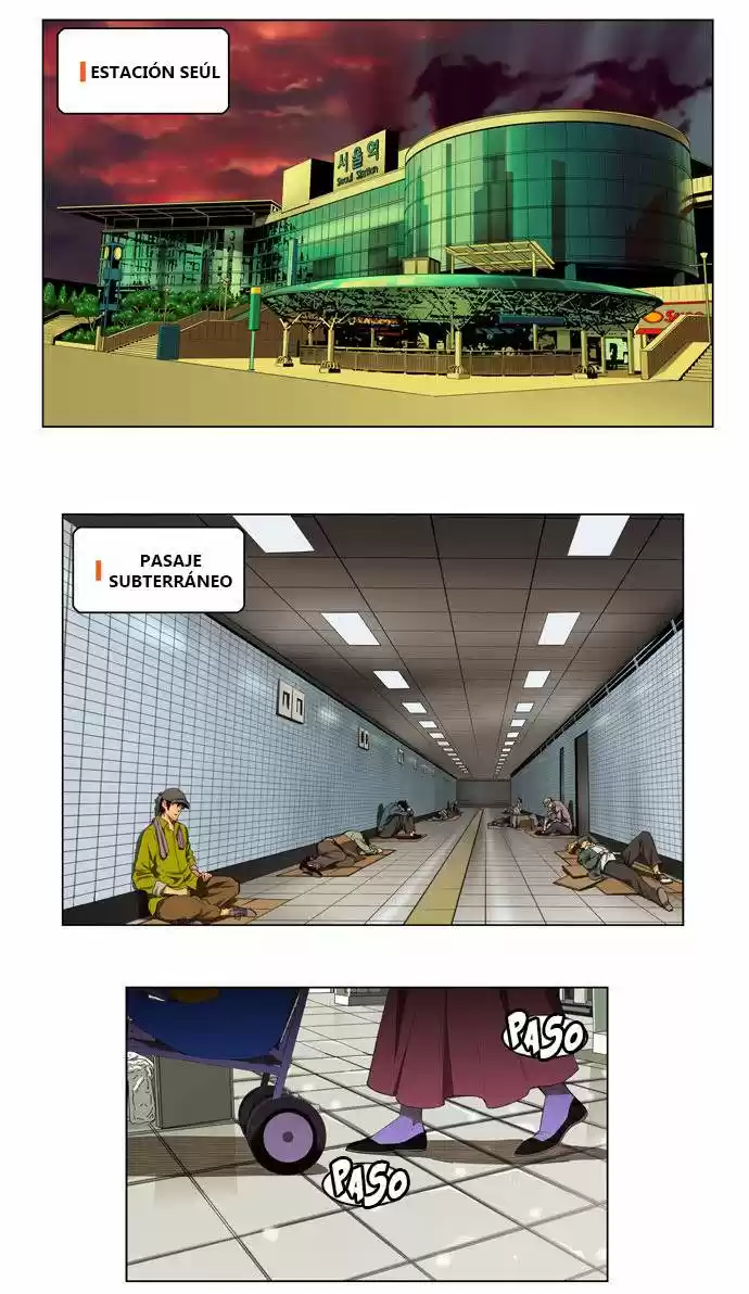 The God Of High School - Capítulo 175 - Página 2 - LectorTMOo