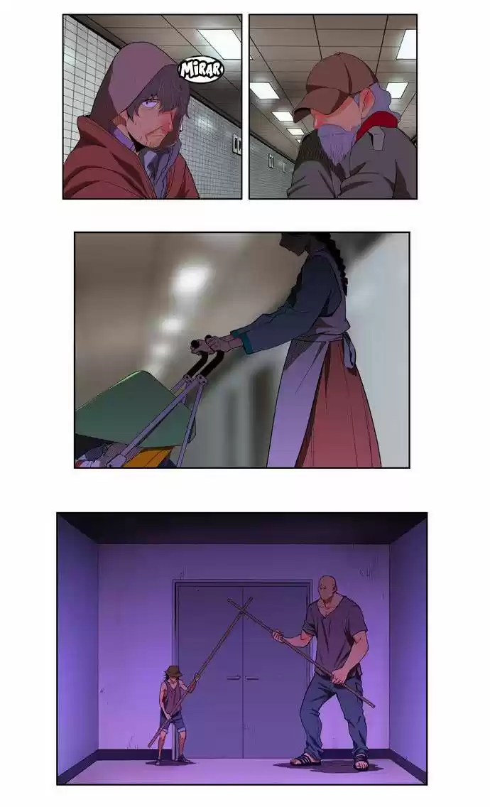 The God Of High School - Capítulo 175 - Página 3 - LectorTMOo