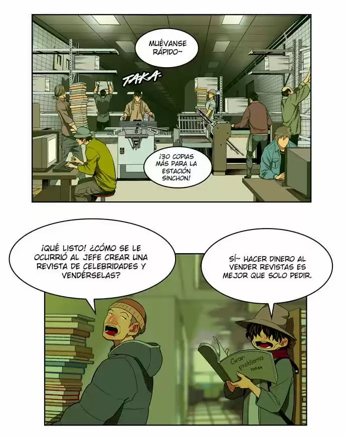 The God Of High School - Capítulo 175 - Página 5 - LectorTMOo