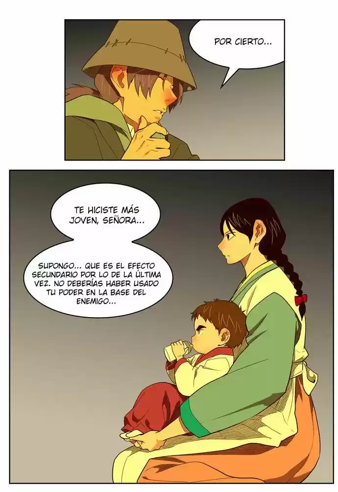 The God Of High School - Capítulo 175 - Página 8 - LectorTMOo
