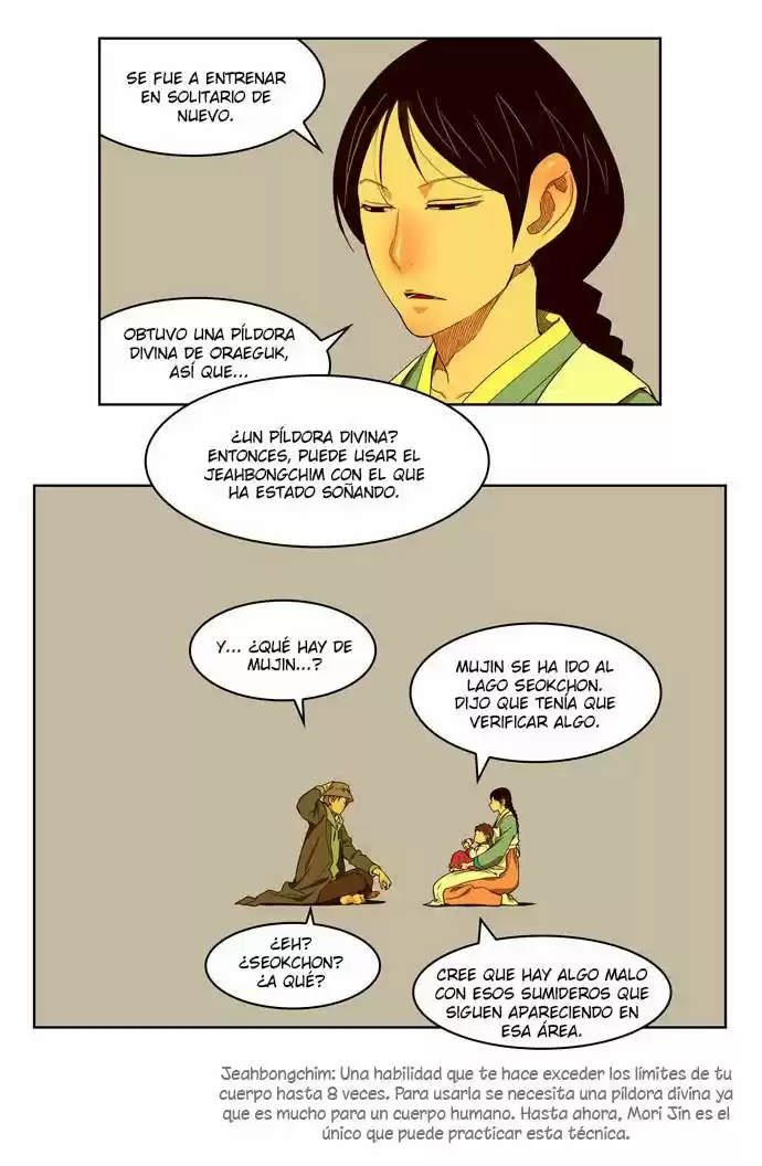 The God Of High School - Capítulo 175 - Página 10 - LectorTMOo