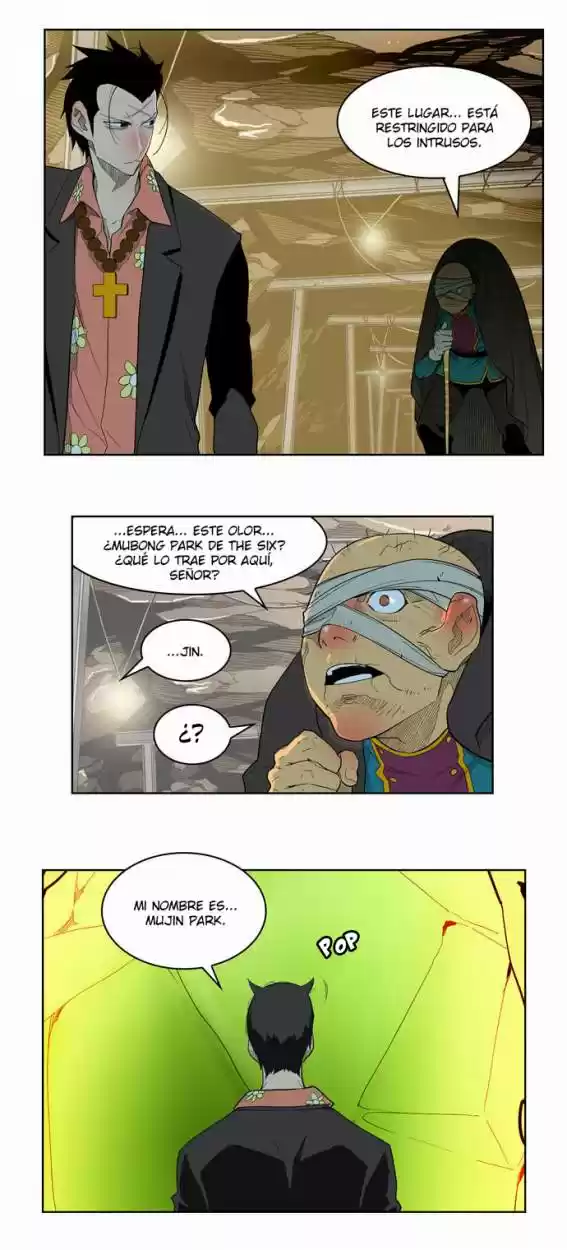 The God Of High School - Capítulo 175 - Página 18 - LectorTMOo