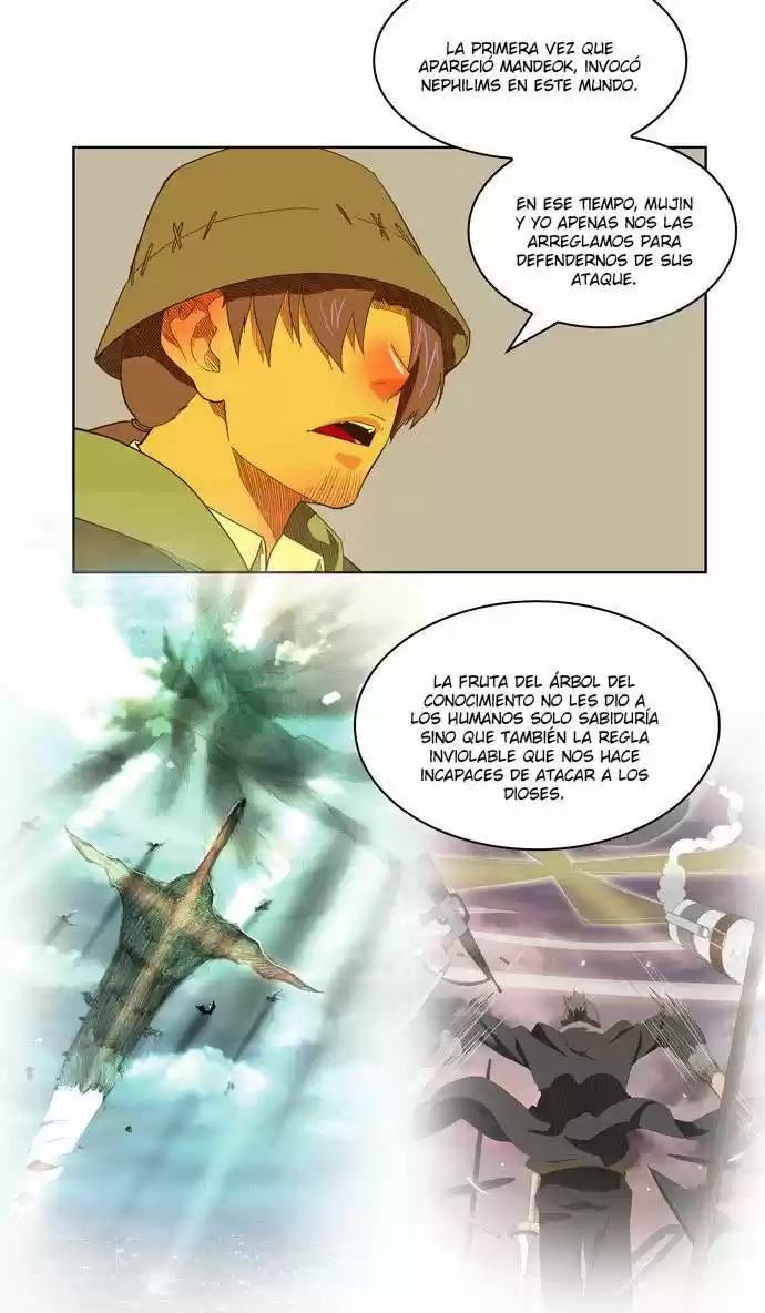 The God Of High School - Capítulo 175 - Página 21 - LectorTMOo