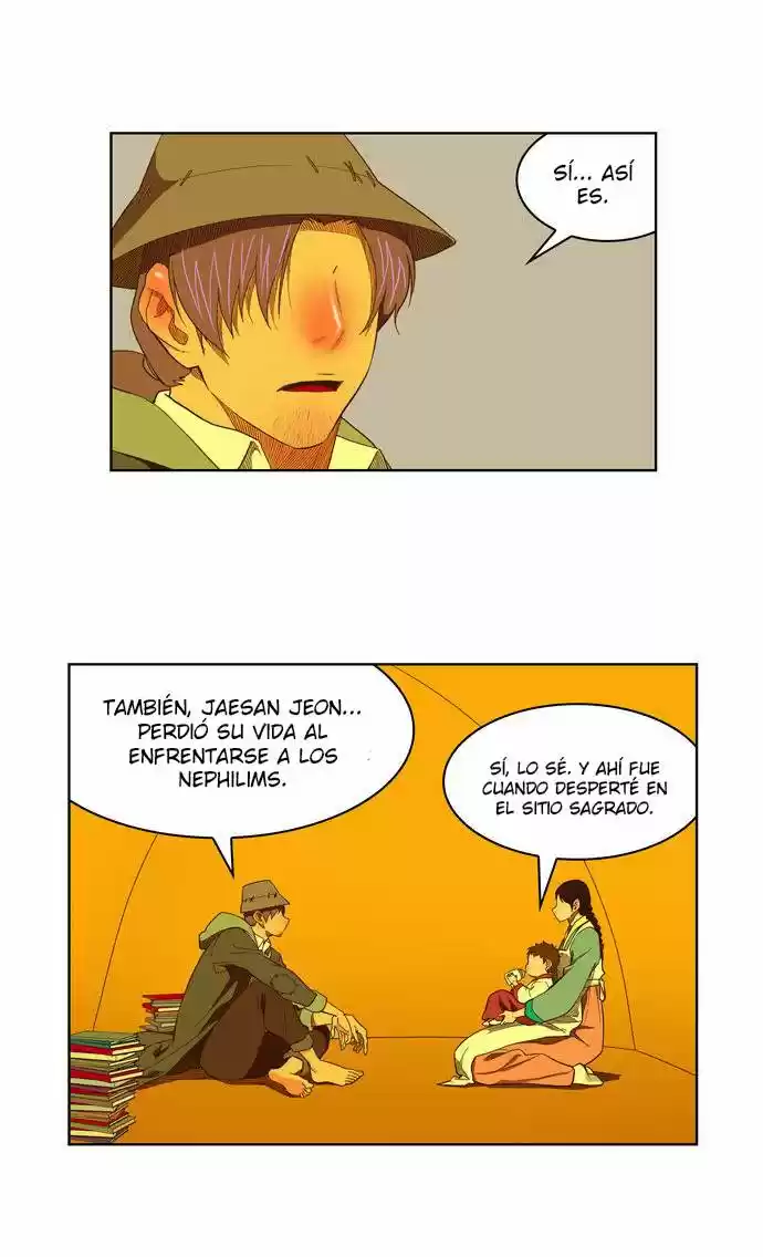 The God Of High School - Capítulo 175 - Página 23 - LectorTMOo