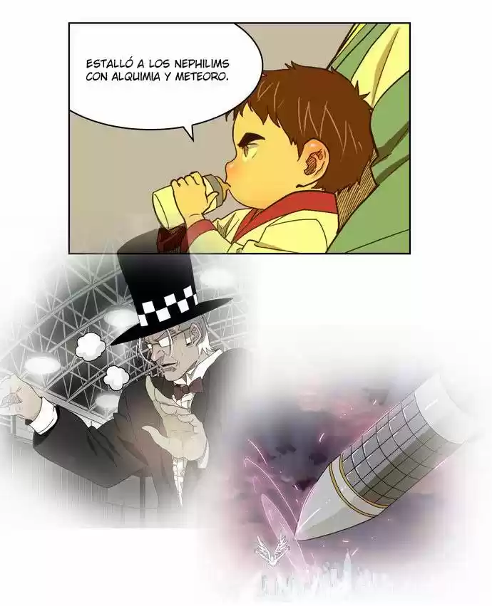 The God Of High School - Capítulo 175 - Página 24 - LectorTMOo